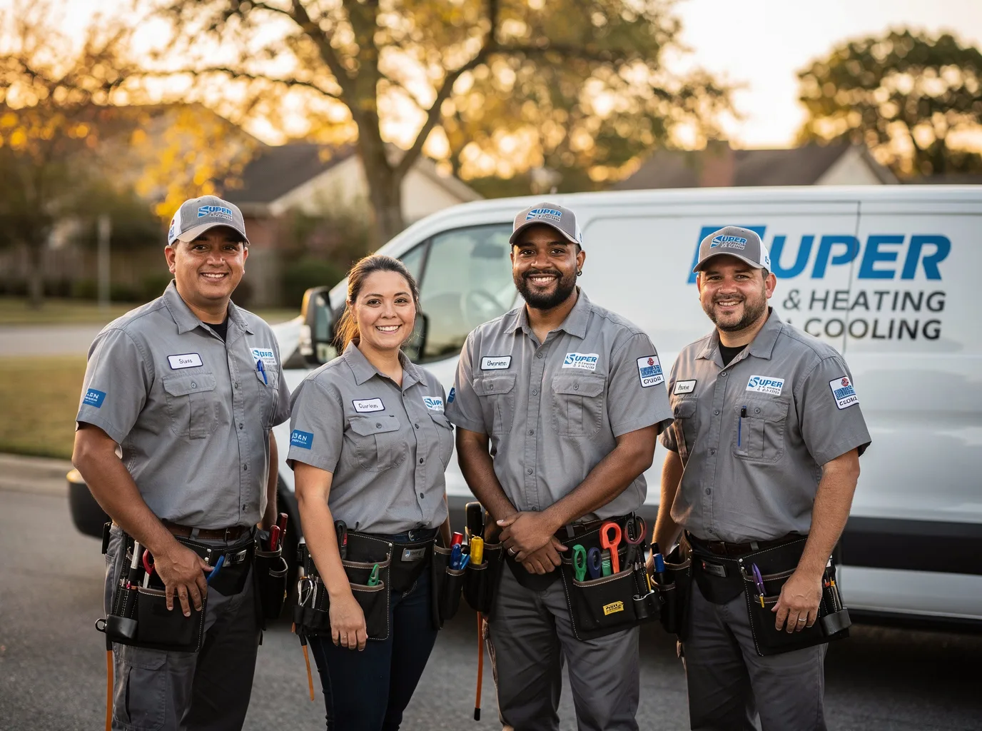 Hvac Repair company in Seanor, PA